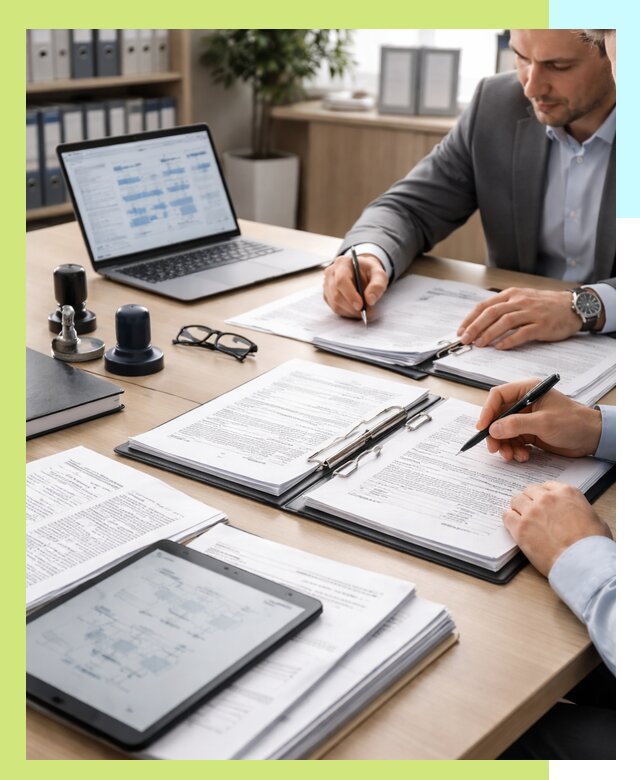 Получение сертификата ISO 9001 для компаний в Северодвинске