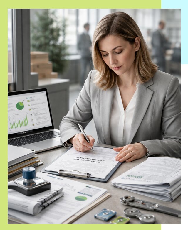 Получение сертификата ISO 14001 для вашей компании в Северодвинске