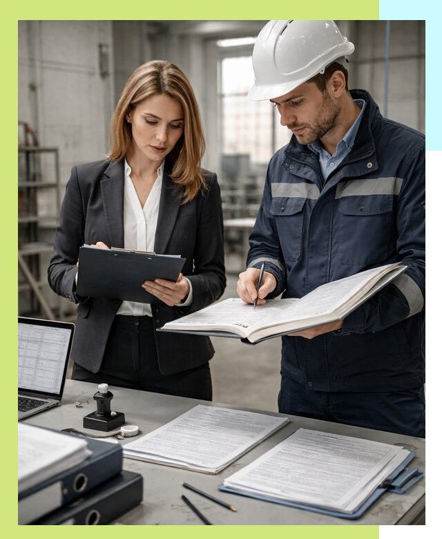 Получение сертификата OHSAS 18001 в Северодвинске для предприятий