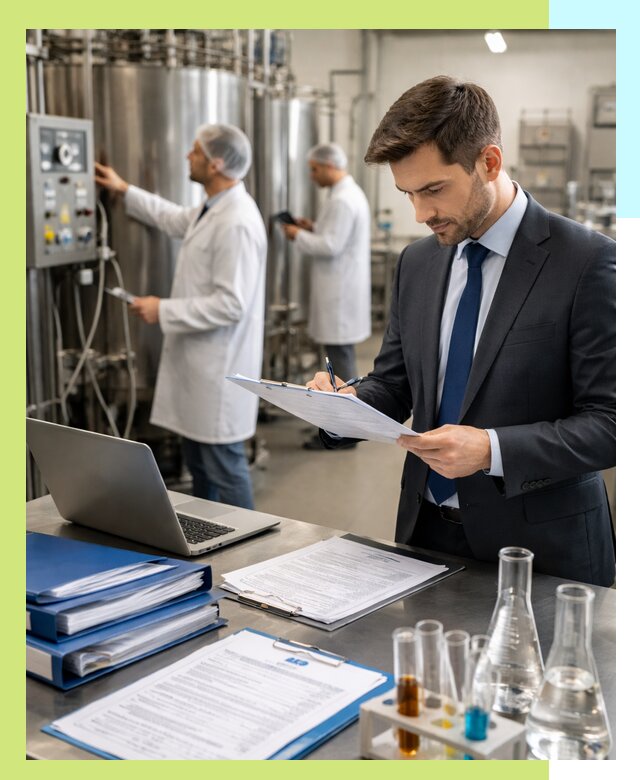 Сертификат ISO 22000 для пищевой безопасности в Северодвинске