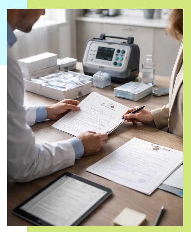 Сертификат ISO 13485 в Северодвинске под ключ от 121452 р. | Алешин-Свр