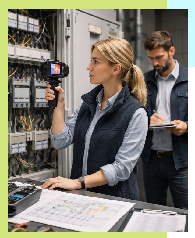 Получение сертификата ISO 50001 по энергетическому менеджменту в Северодвинске