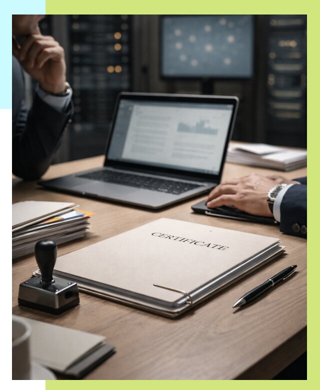 Сертификат ISO 27001 в Северодвинске под ключ от 151815 р. Алешин-Свр