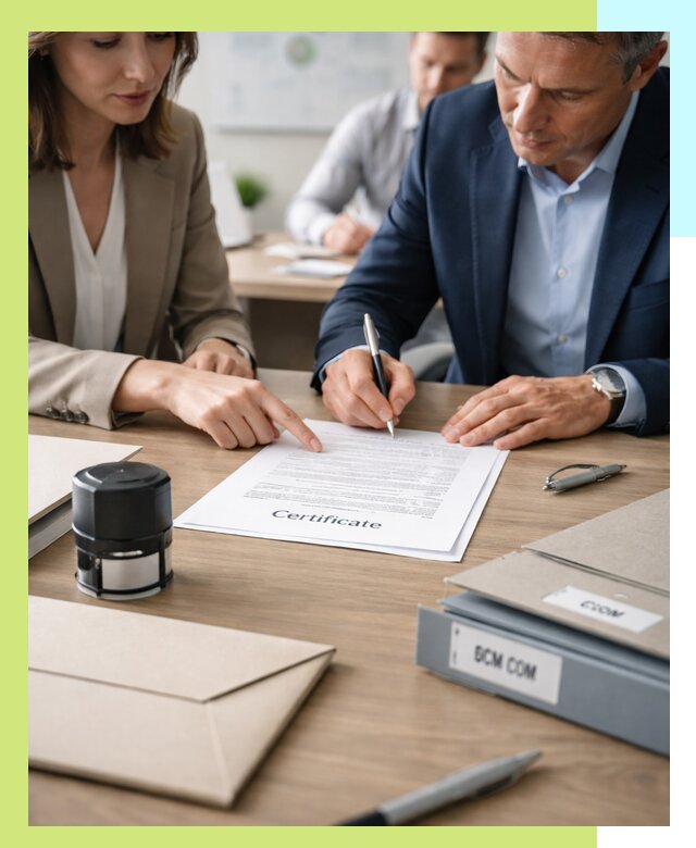 Получение сертификата ISO 22301 по управлению непрерывностью в Северодвинске