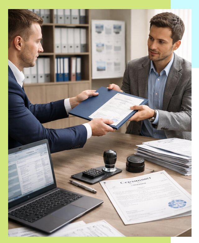 Сертификат ISO 29001 в Северодвинске, сертификация менеджмента качества