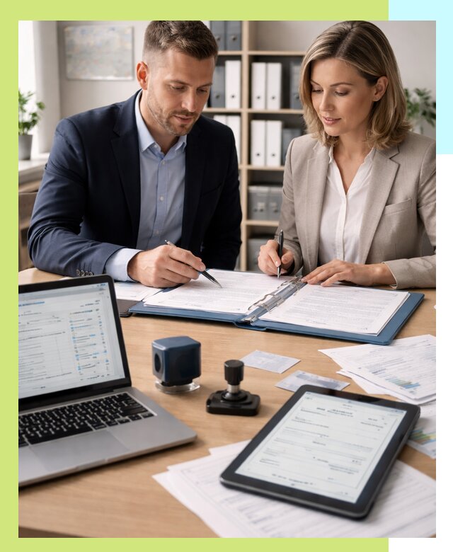 Получение сертификата ISO 30301 в Северодвинске: подтверждение СУЗД