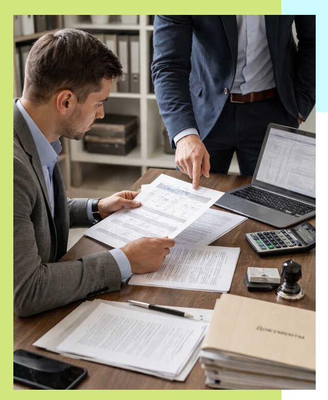 Оценка деловой репутации компании и руководства в Северодвинске