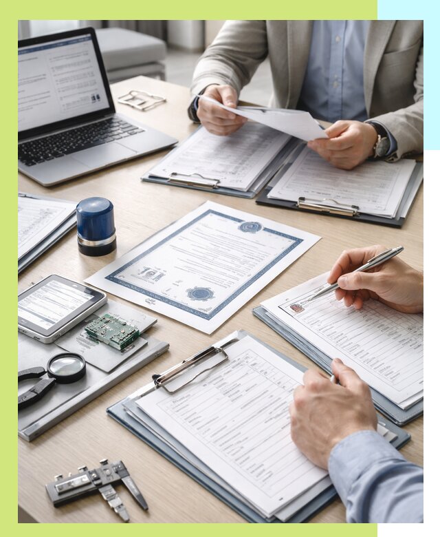 Сертификация компании в Северодвинске подтверждение соответствия стандартам