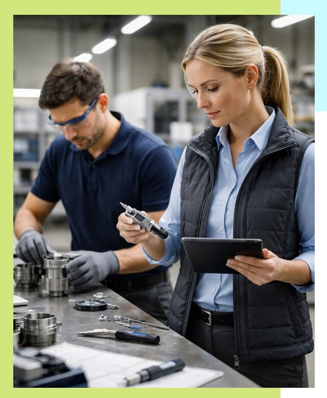 Сертификация производства в Северодвинске по стандартам и требованиям