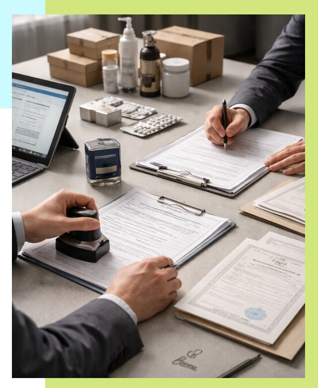 Декларирование товаров в Северодвинске от 9109 р. | Алешин-Свр