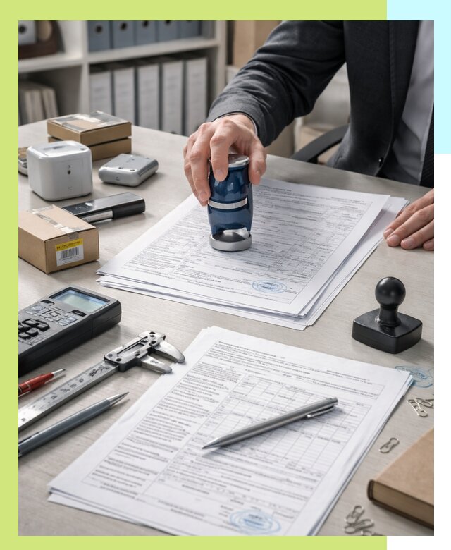 Декларирование товаров в Северодвинске: оформление, подача, поддержка