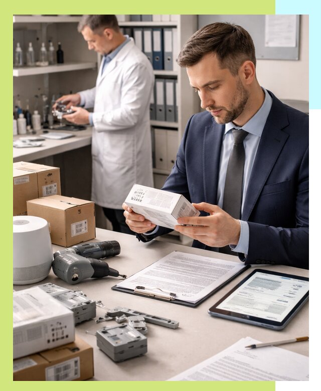 Обязательная сертификация продукции и подтверждение в Северодвинске