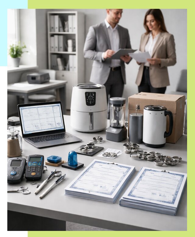 Добровольная сертификация продукции в Северодвинске от 25303 р. | Алешин-Свр