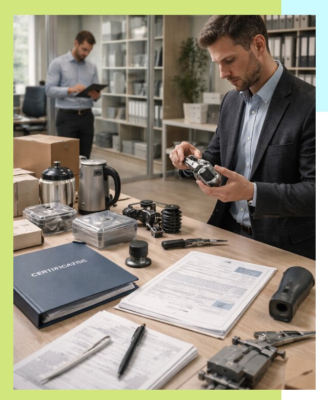 Добровольная сертификация продукции и оборудования в Северодвинске