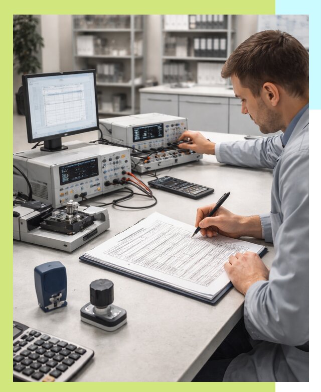 Оформление протокола испытаний продукции и материалов в Северодвинске