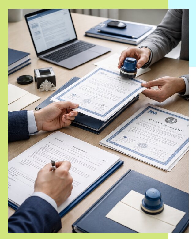 Оформление разрешительной документации для бизнеса в Северодвинске