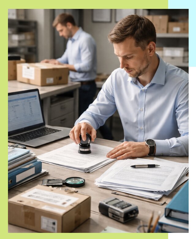 Сертификация для импорта товаров и оборудования в Северодвинске