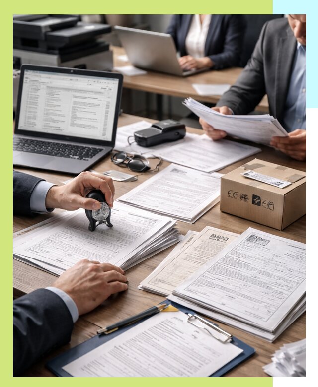 Сертификация продукции и услуг для экспорта в Северодвинске