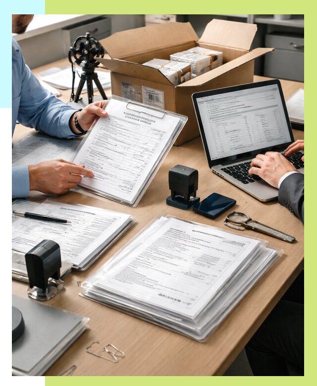 Сертификация товаров из Китая в Северодвинске от 15182 р. | Алешин-Свр