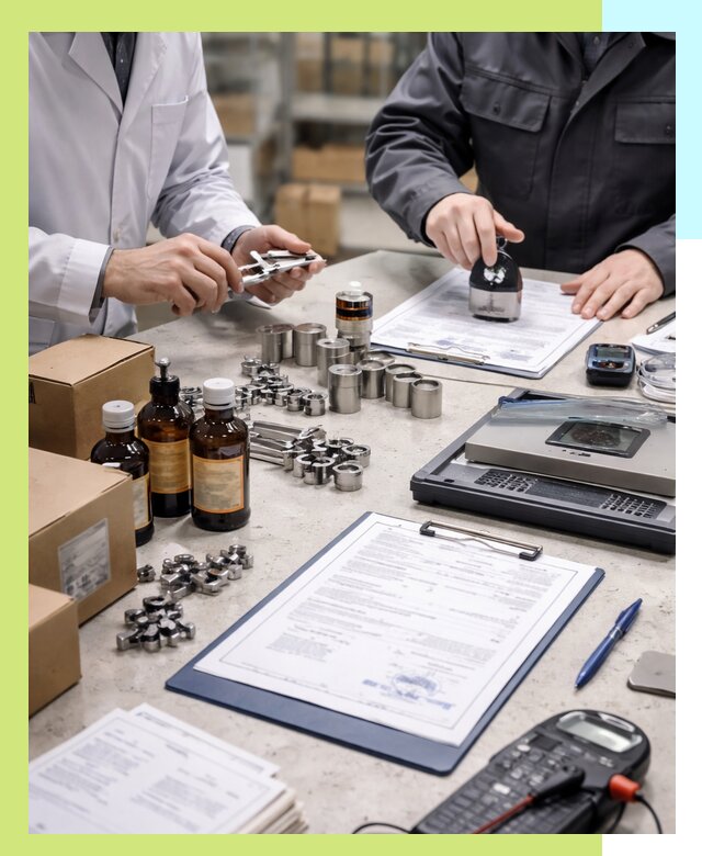 Сертификация продукции собственного производства в Северодвинске